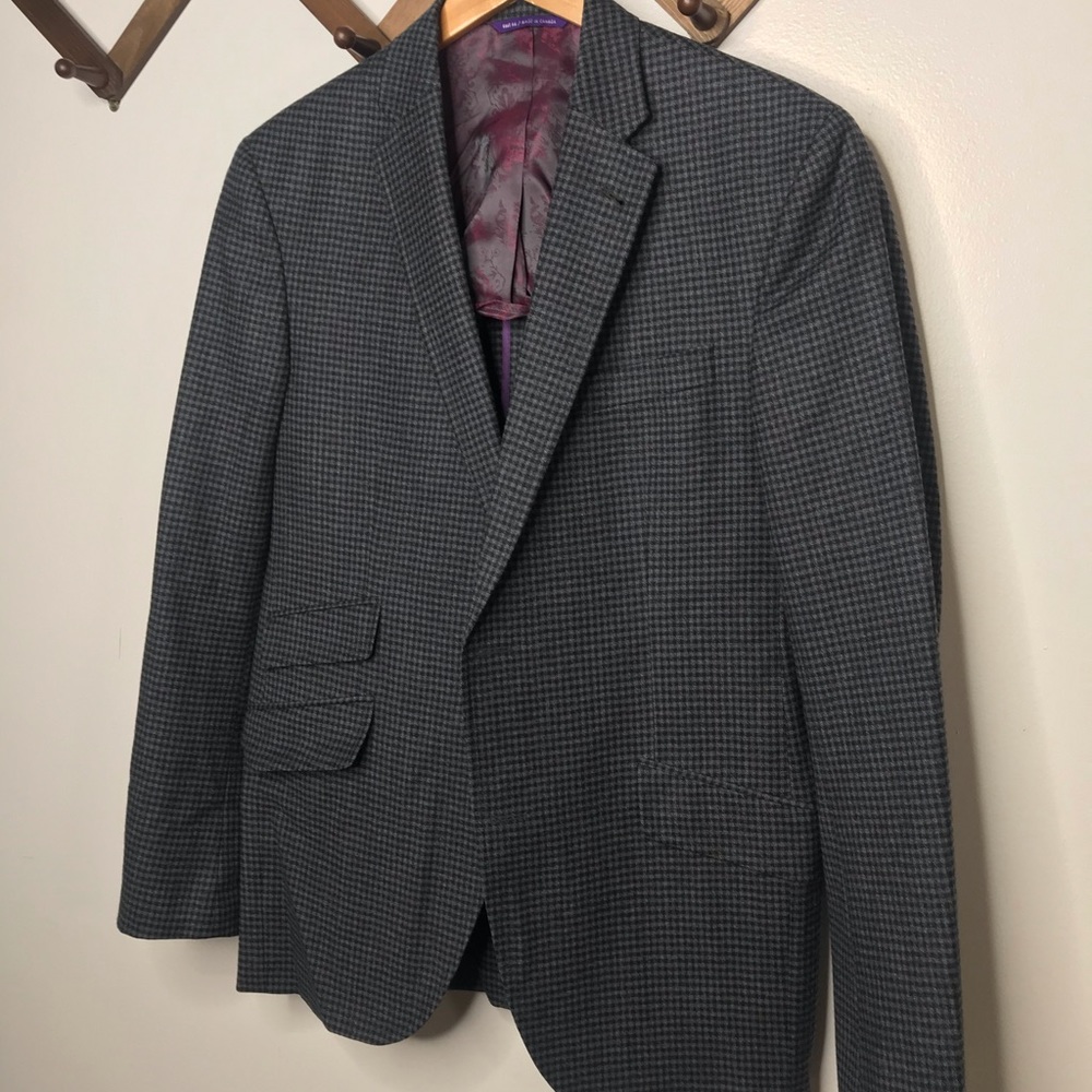 Ted Baker London Endurance Designer Dress Coat